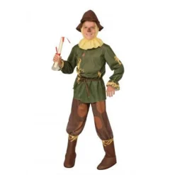 Boys Wizard of Oz Scarecrow Costume