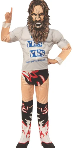 Boys WWE Deluxe Daniel Bryan Costume