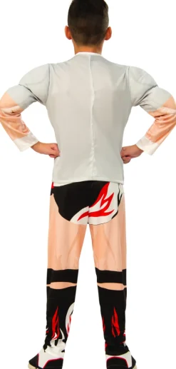 Boys WWE Deluxe Daniel Bryan Costume