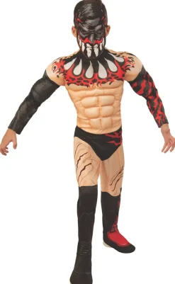 Boys WWE Deluxe Finn Balor Costume