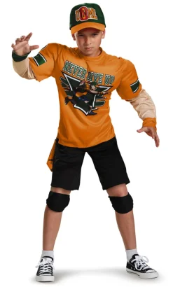 Boys WWE John Cena Costume