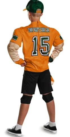Boys WWE John Cena Costume
