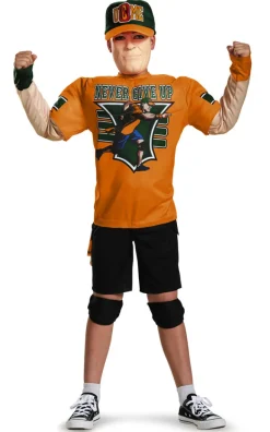 Boys WWE John Cena Costume
