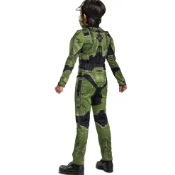 Boys Xbox Halo Master Chief Costume