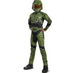 Boys Xbox Halo Master Chief Costume