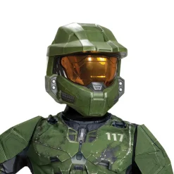 Boys Xbox Halo Master Chief Costume