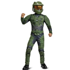 Boys Xbox Halo Master Chief Costume