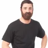 Brown Beard and Moustache Costume Accessory Set