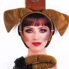 Brown Dog Costume Accessory Kit