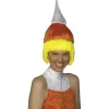 Candy Corn Wig