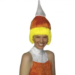 Candy Corn Wig