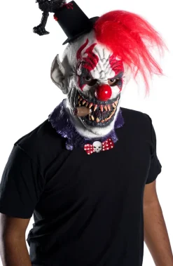 Captain Creepo Overhead Latex Mask