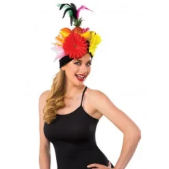Carmen Miranda's Tropical Fruit Hat