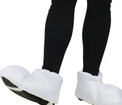 Cartoon Feet Shoe Covers
