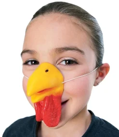 Chicken Nose Costume Accessory