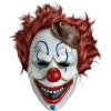 Clown in a Cornfield Frendo the Clown Costume Mask