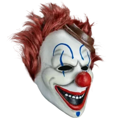 Clown in a Cornfield Frendo the Clown Costume Mask