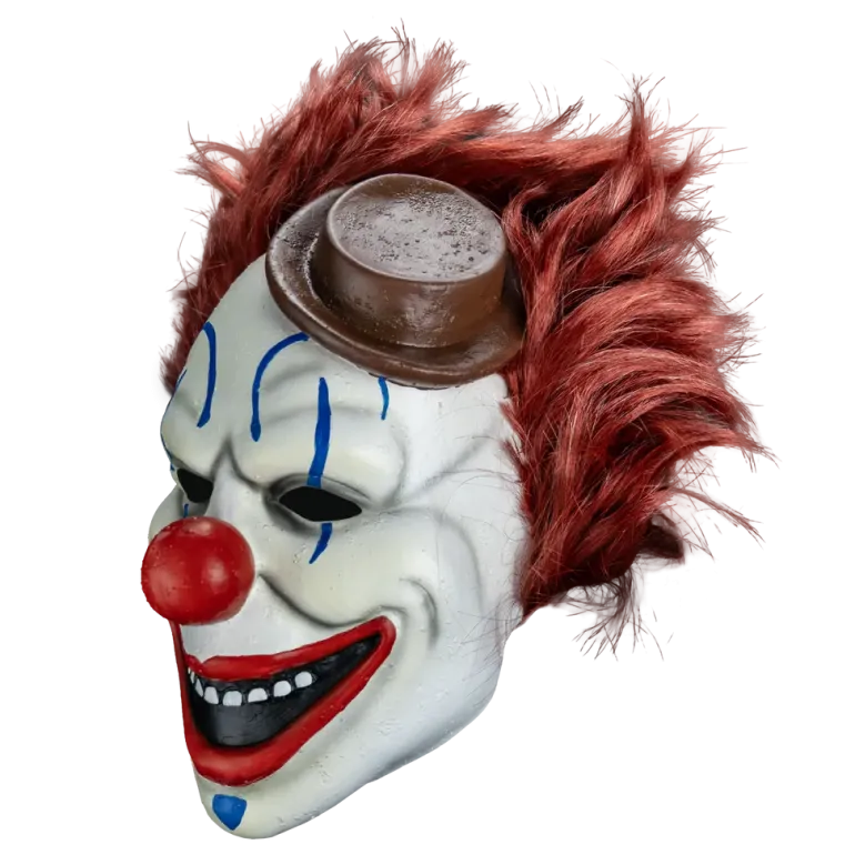 Clown in a Cornfield Frendo the Clown Costume Mask