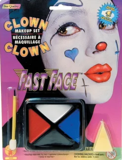 Clown Makeup Kit