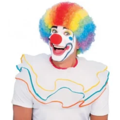 Clown Wig - Various Colors