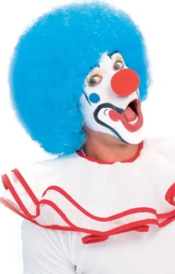 Clown Wig - Various Colors