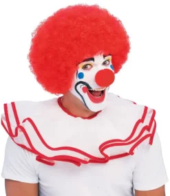 Clown Wig - Various Colors