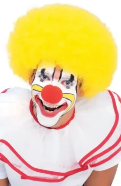 Clown Wig - Various Colors