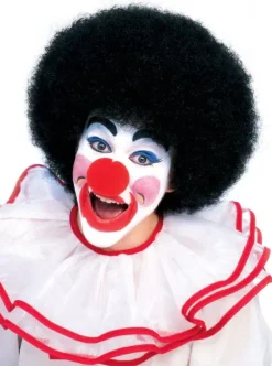 Clown Wig - Various Colors