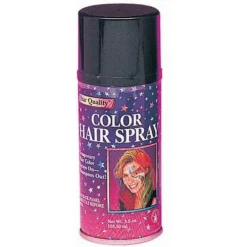 Colored Hairspray - Various Colors