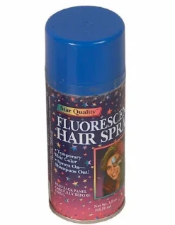 Colored Hairspray - Various Colors