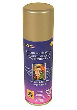 Colored Hairspray - Various Colors