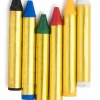 6 Color Face Paint Crayons