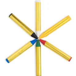 6 Color Face Paint Crayons