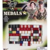 Combat Hero Accessory Medals