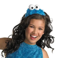 Cookie Monster Halloween Costume Headband