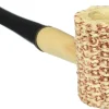Corn Cob Pipe Costume Prop Accessory