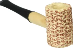 Corn Cob Pipe Costume Prop Accessory
