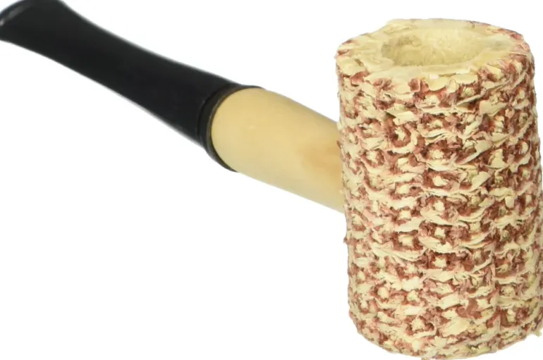 Corn Cob Pipe Costume Prop Accessory