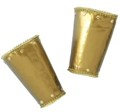 Costume Armor Deluxe Roman Wrist Armor