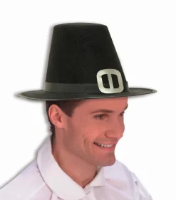 Costume Hats Pilgrim Costume Hat