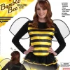 Costume Kits Bee Halloween Costume Kit Adult