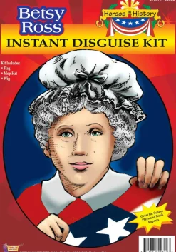 Costume Kits Betsy Ross Costume Kit