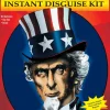 Costume Kits Uncle Sam Costume Kit