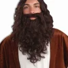 Costume Wigs Biblical Wig & Beard Costume Wig