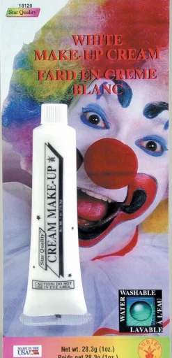 Cream Makeup - Various Colors