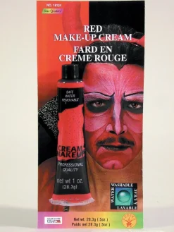 Cream Makeup - Various Colors