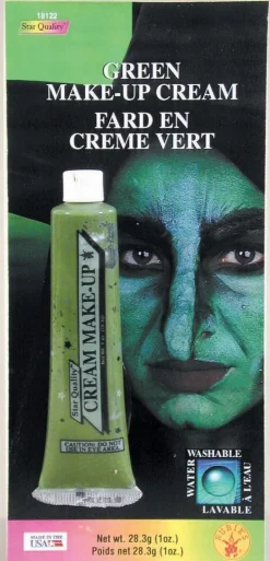 Cream Makeup - Various Colors