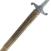 Crusader Sword Costume Prop Weapon