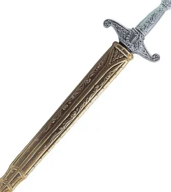 Crusader Sword Costume Prop Weapon