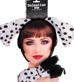 Dalmatian Dog Costume Accessory Kit